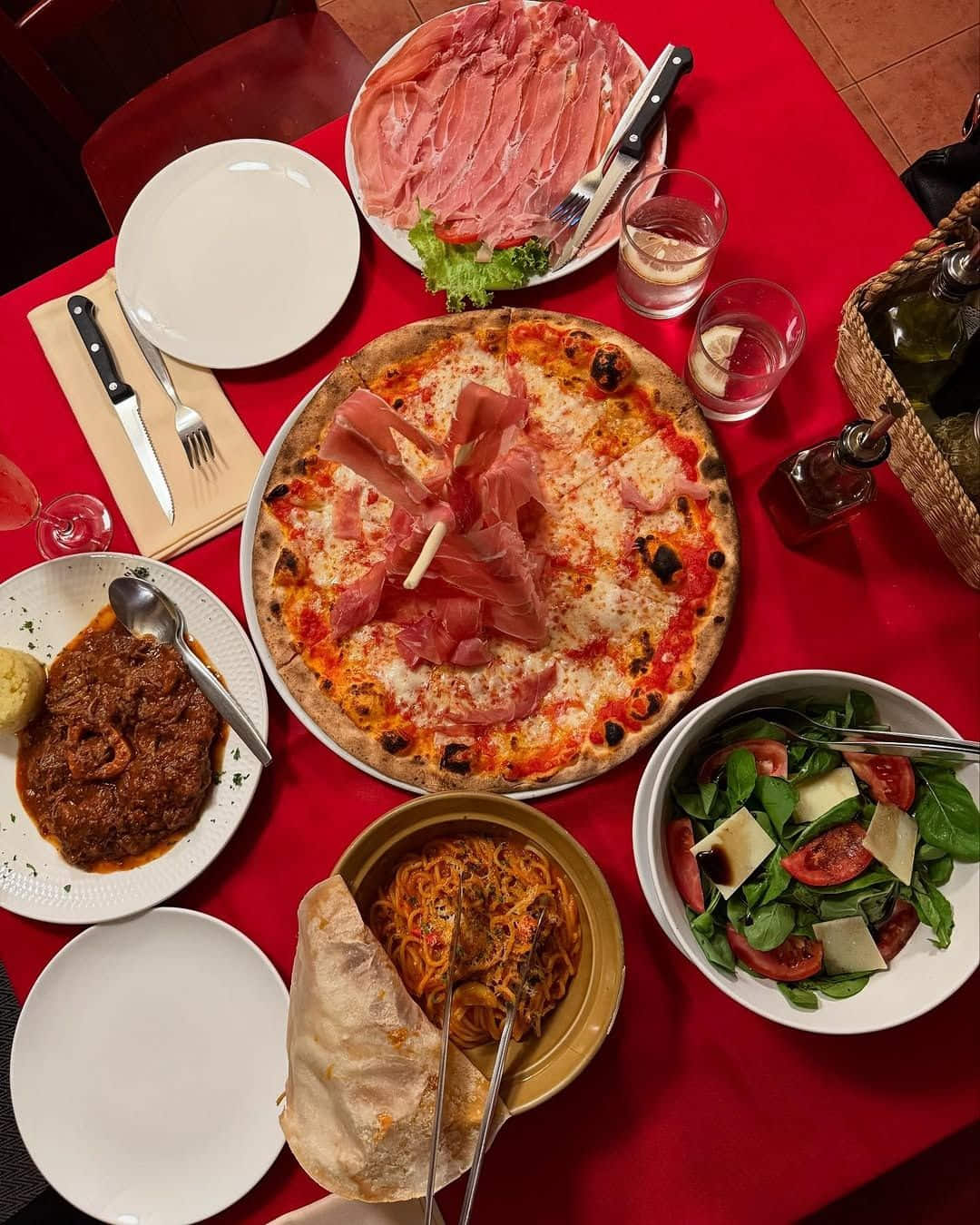 Bella Napoli
