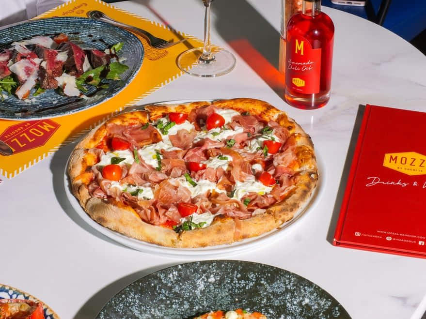 Mozza by Cocotte – EmQuartier
