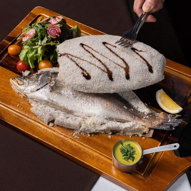 L'OLIVA Ristorante Italiano & Wine Bar