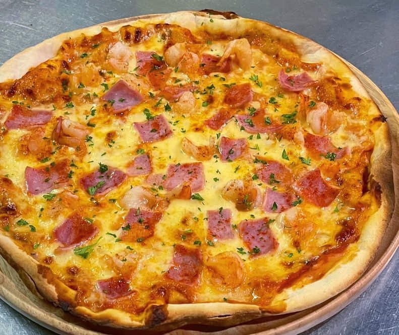 Big Mama Pizzeria - Italian food Restaurant
