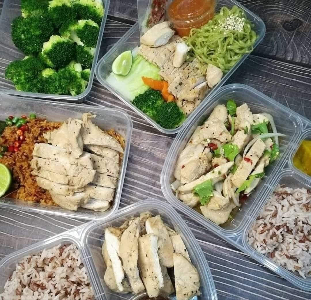 kindee healthy food
