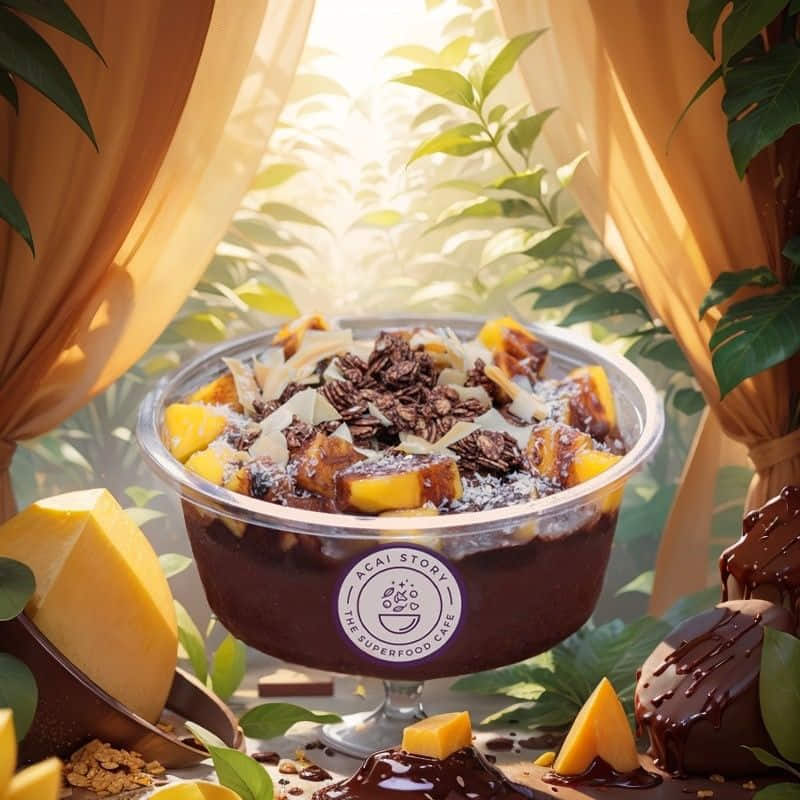 Acai Story - Empire Tower
