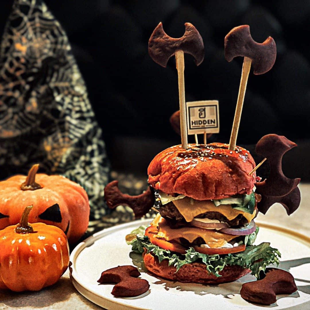  ฮ Hidden Cafe (Restaurant & Bar) 