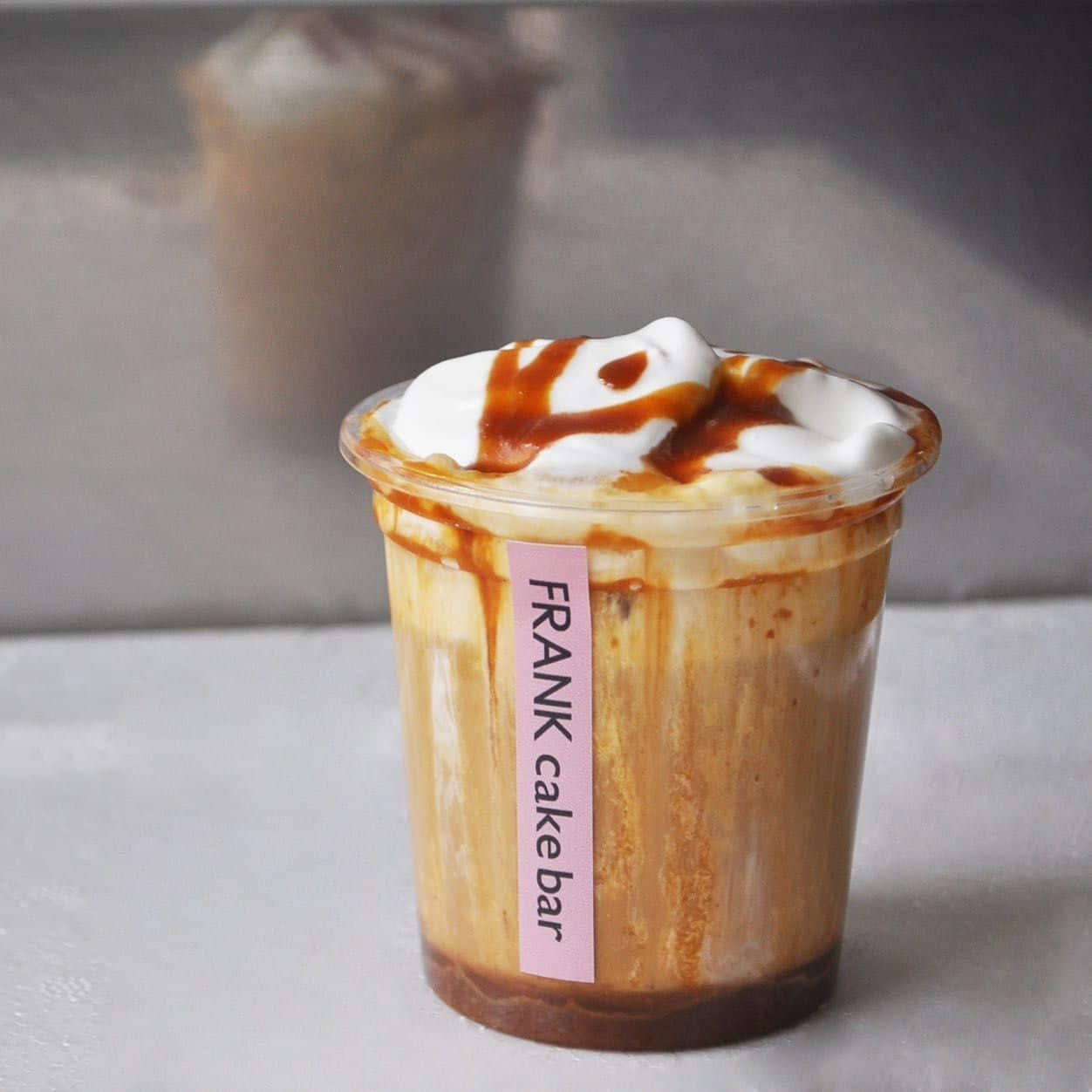 FRANK cake bar 
