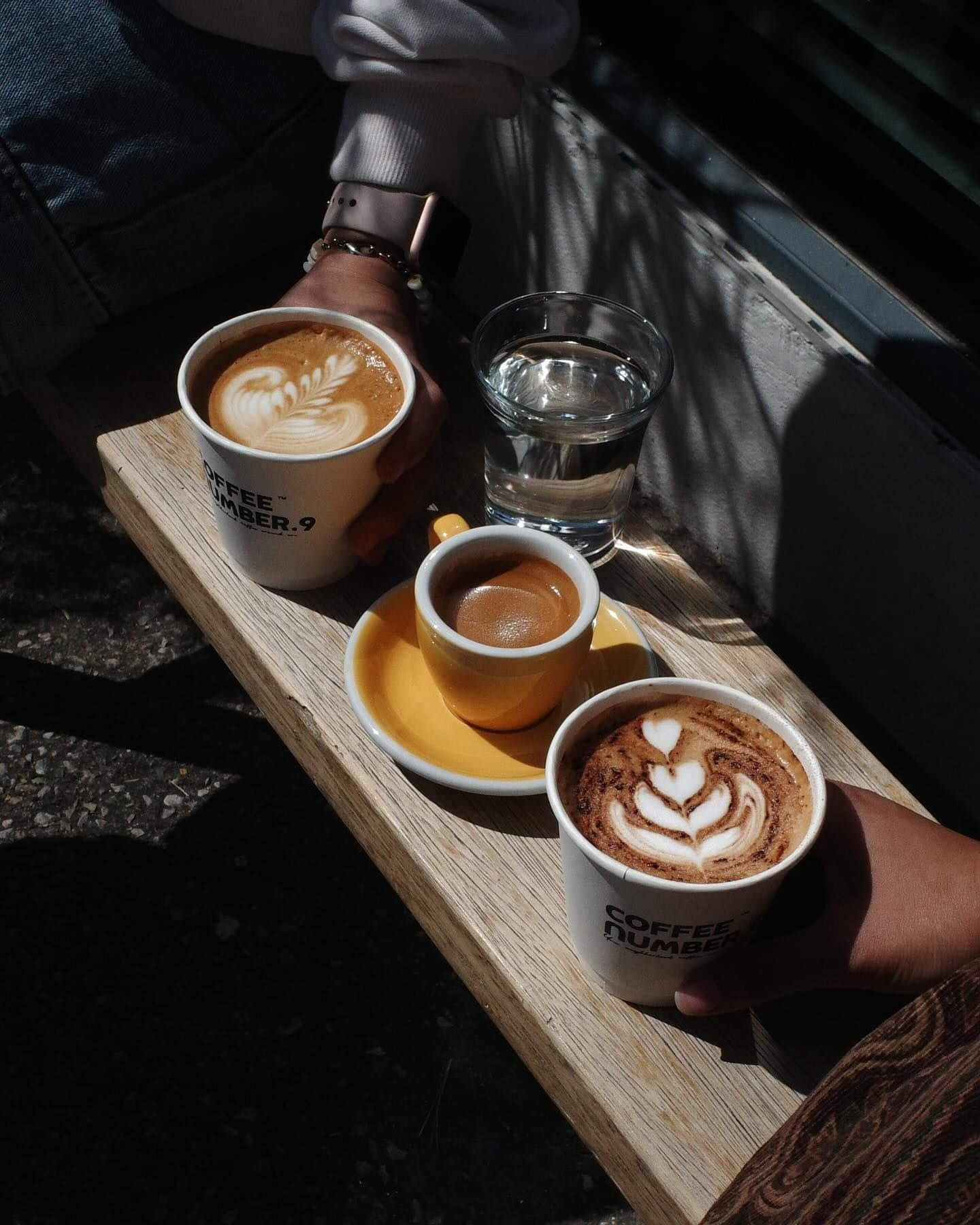 Coffee no.9 