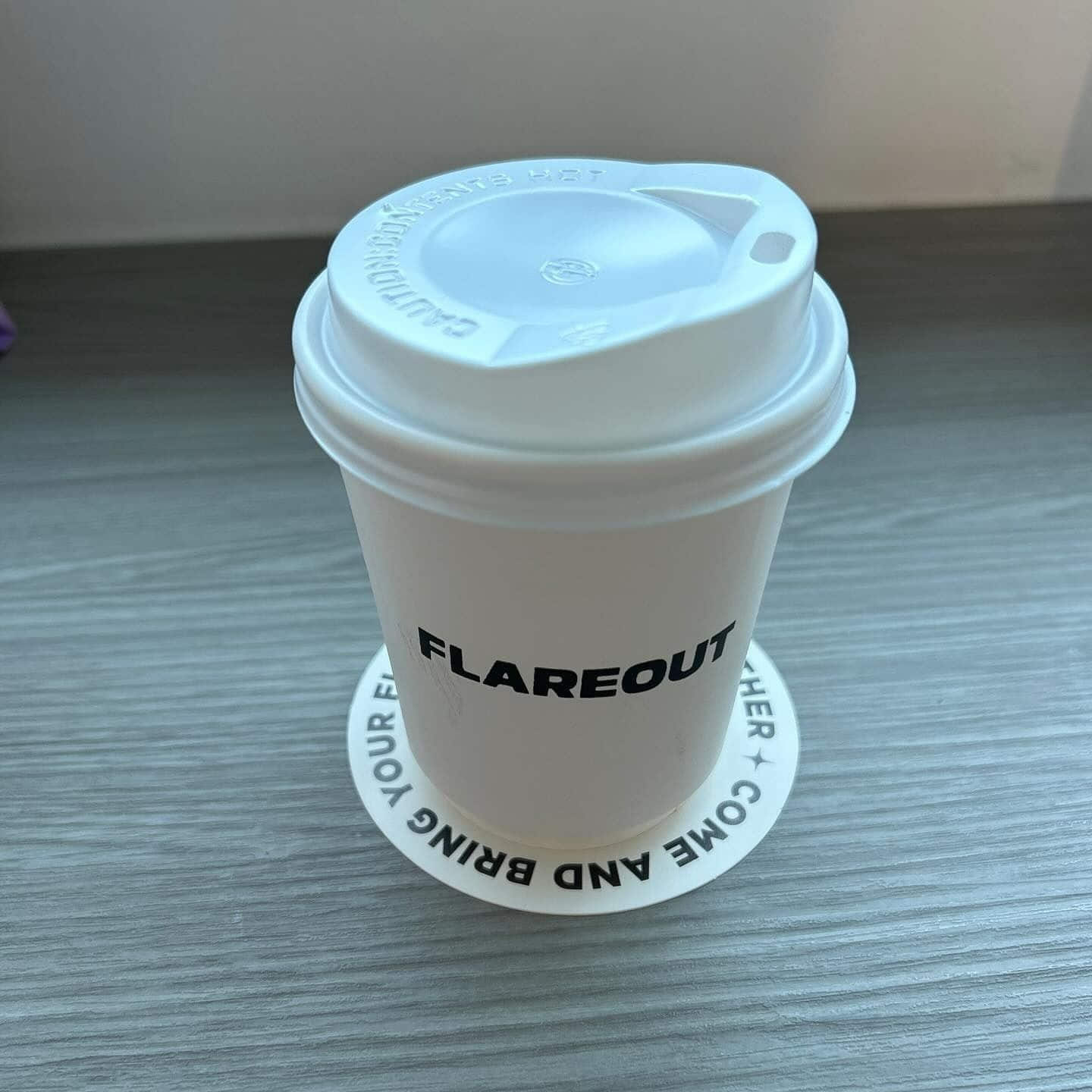 FLAREOUT 