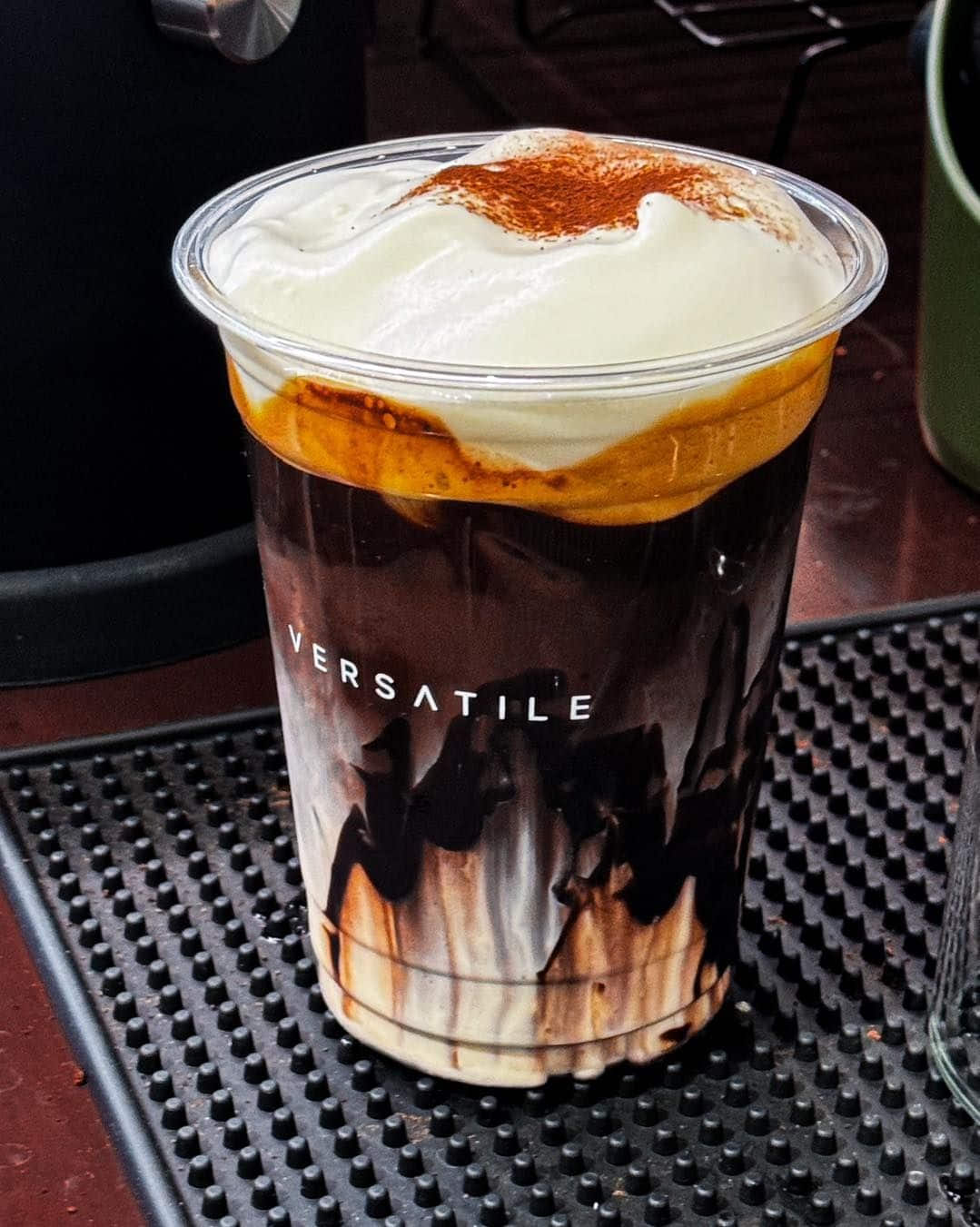  Versatile Café
