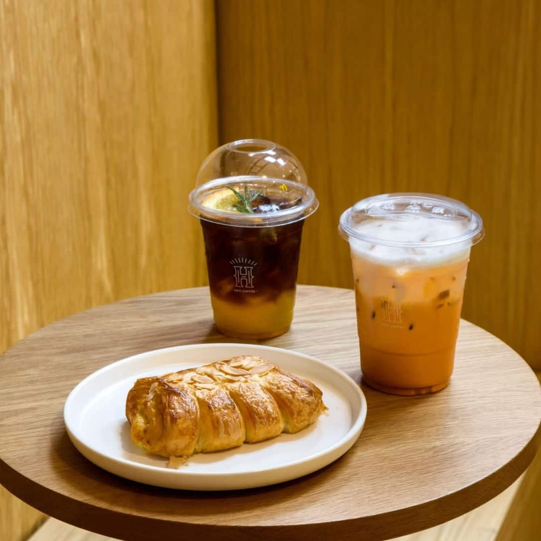 HEY! Coffee
