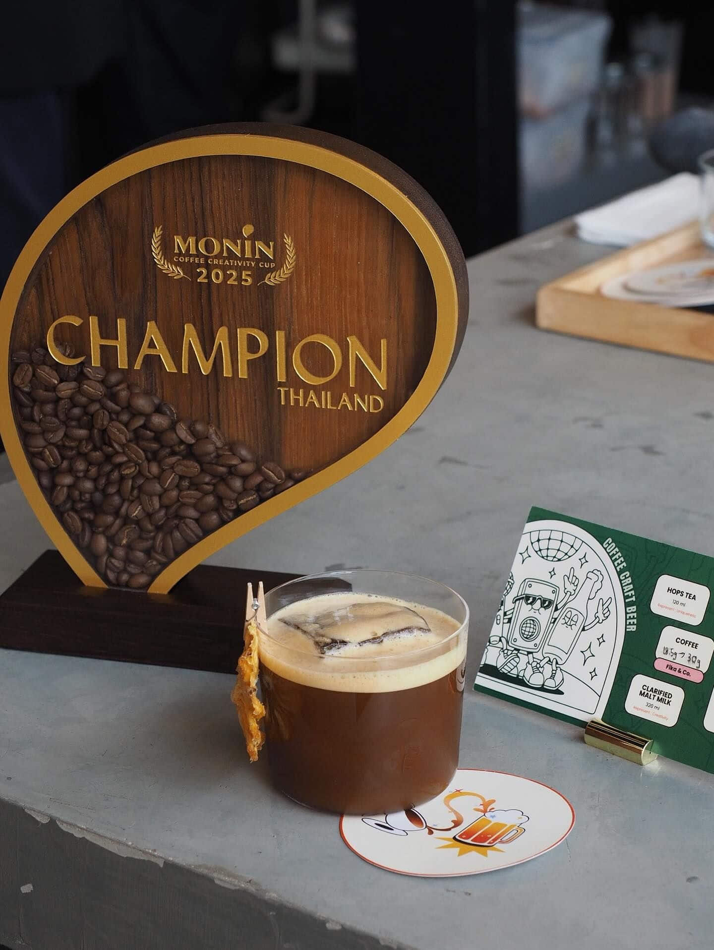 Fika & Co. Singha Complex
