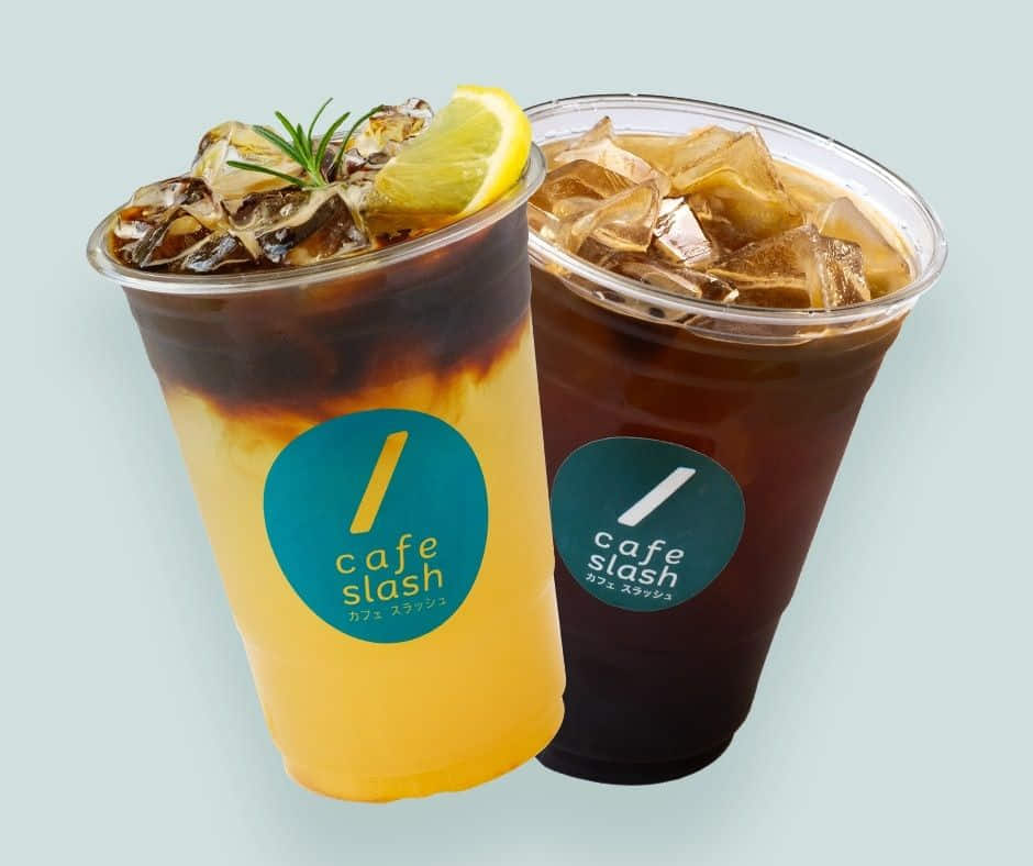  CafeSlash / คาเฟ่สแลช 