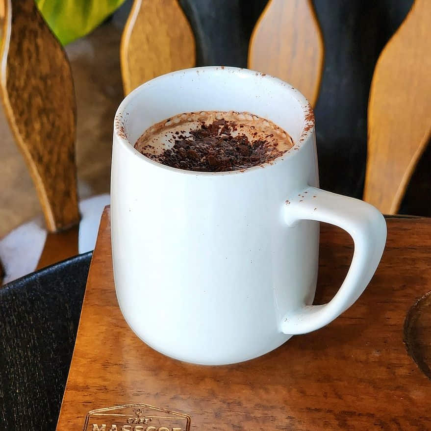 Cafe Masscof ลาดพร้าว101 