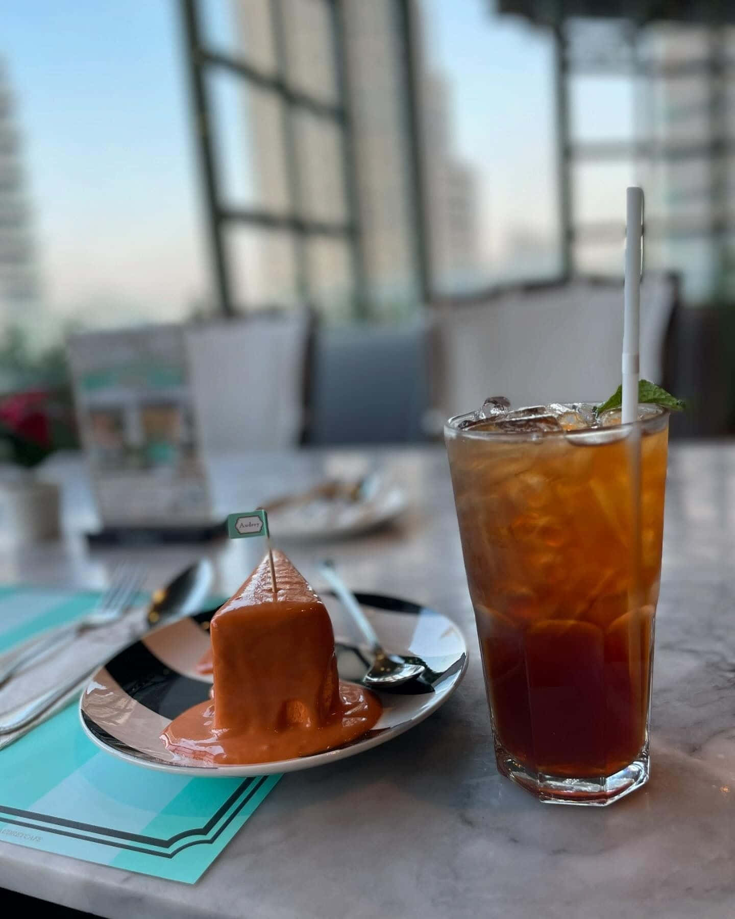 ออเดรย์ คาเฟ่ 