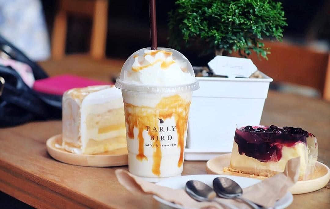  Early Bird Coffee & Dessert bar 