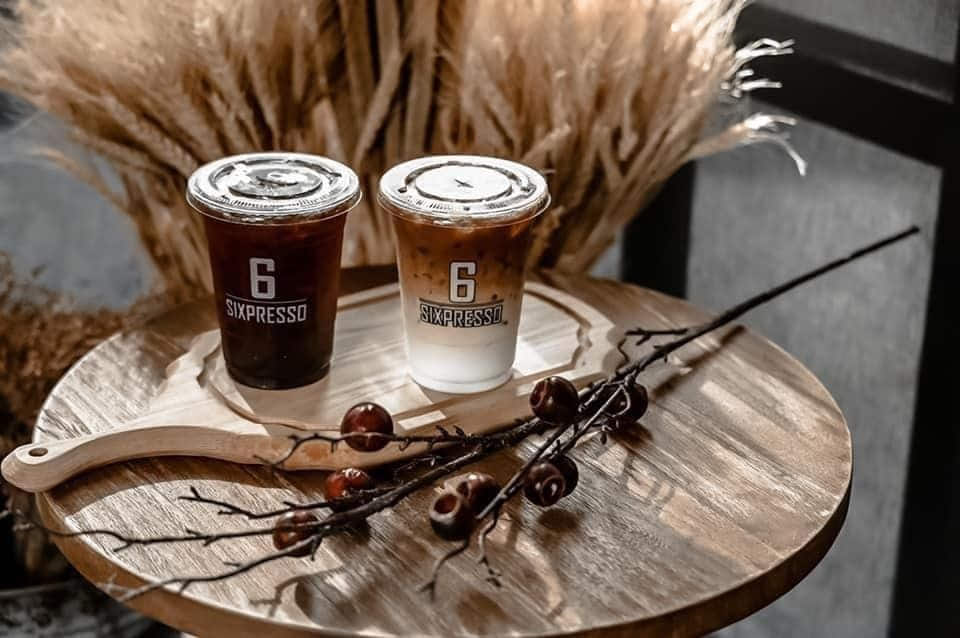  SIXPRESSO COFFEE 