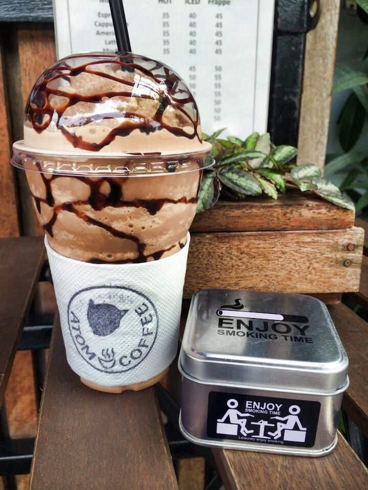 Atom Coffee 