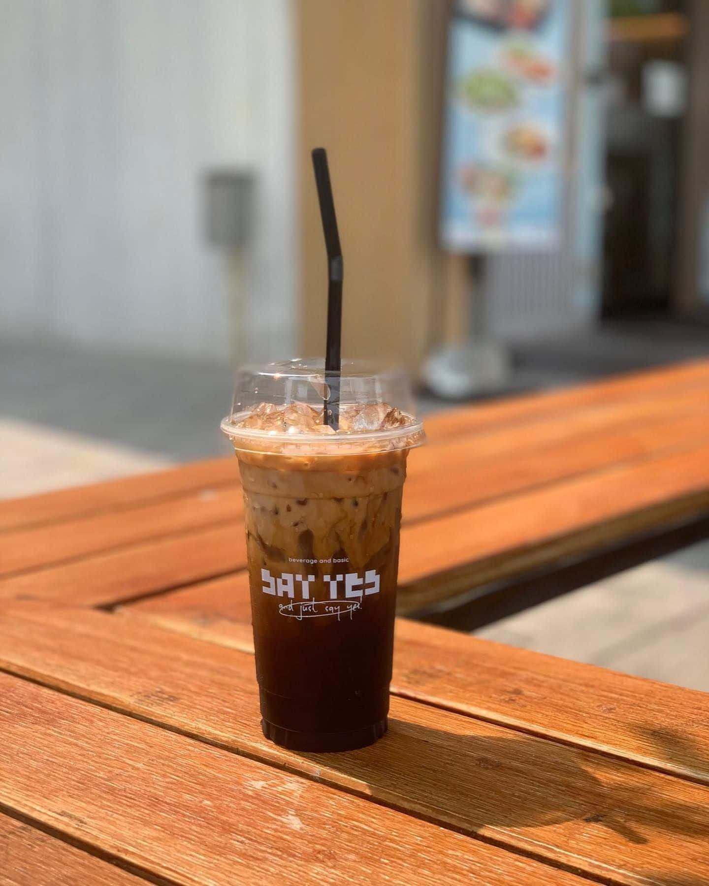 SAY YES beverage and basic
