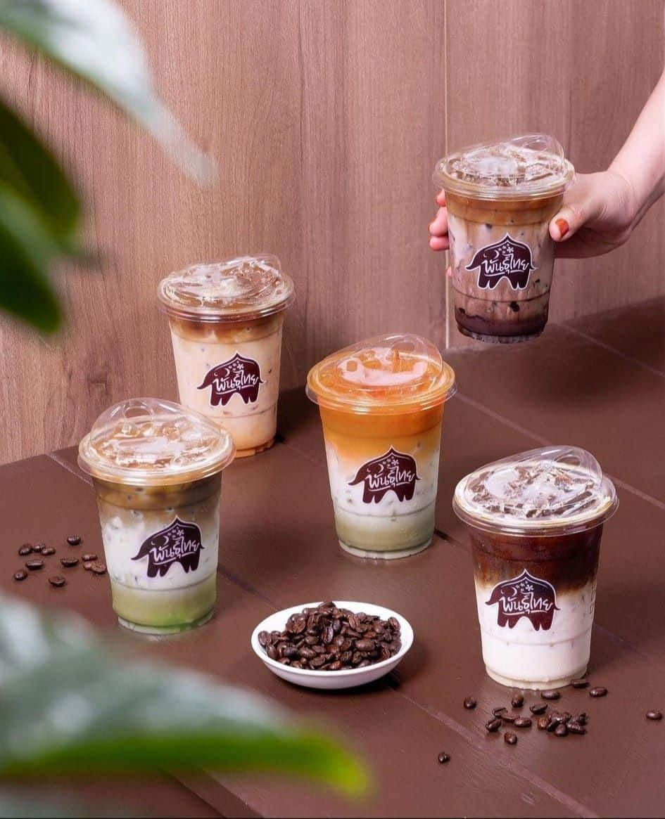  ร้านกาแฟพันธุ์ไทย
