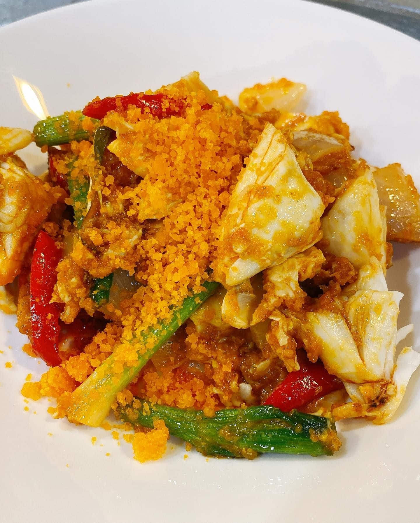 ส้มส้ม ซีฟู้ด
