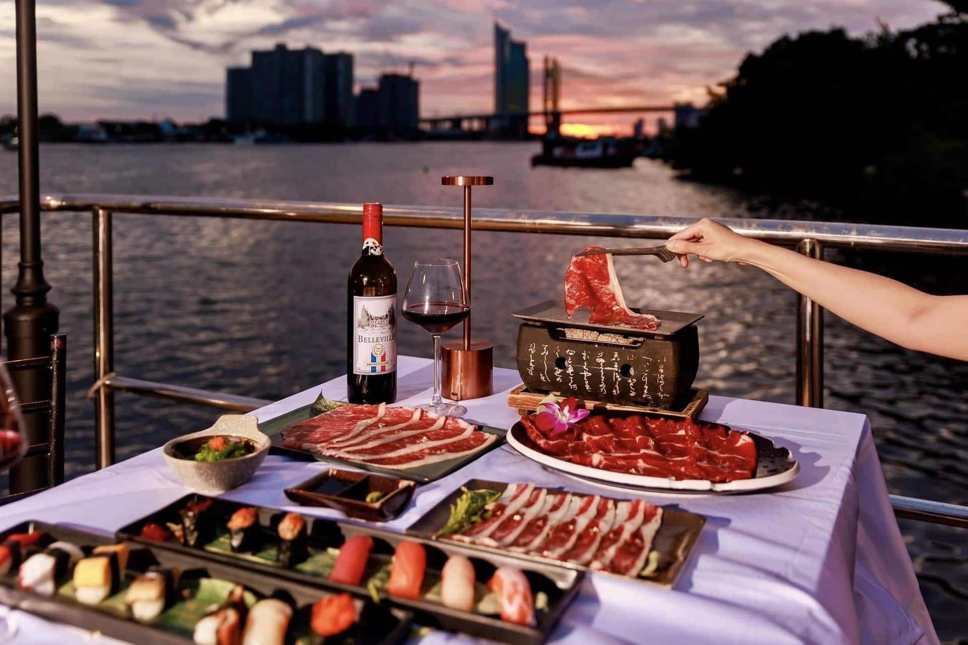  Seafresh Buffet&A la carte