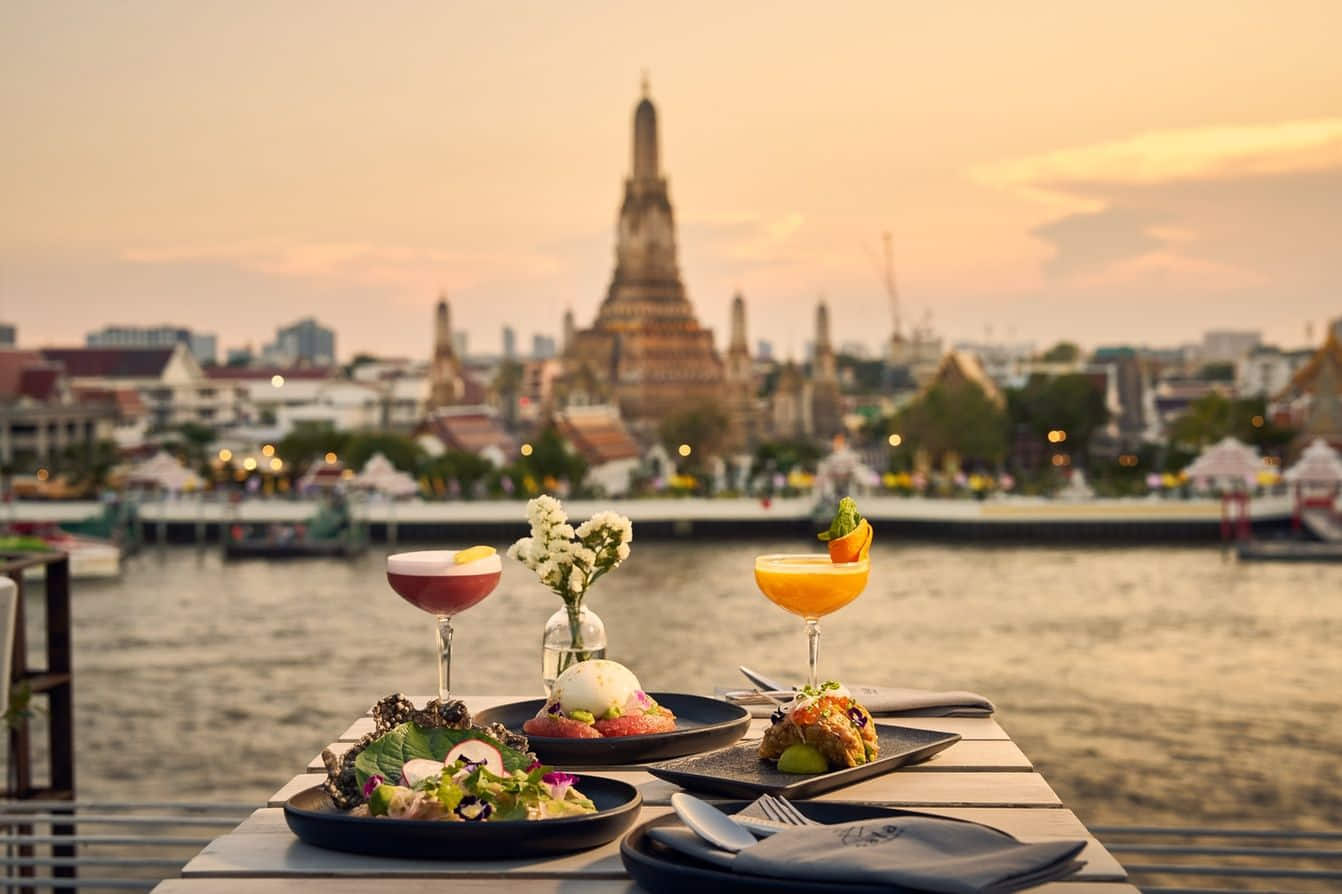 sala rattanakosin eatery and bar
