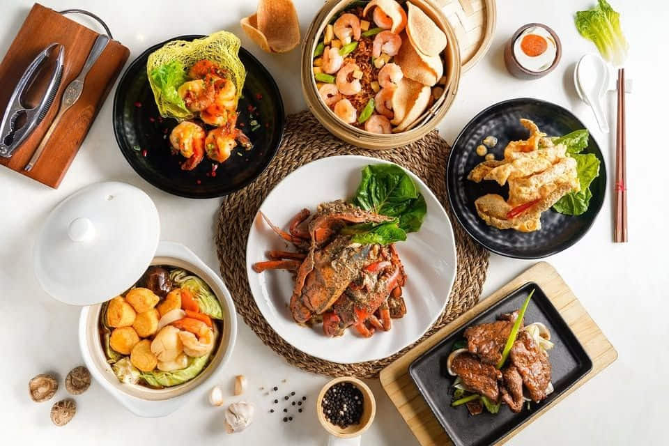 JUMBO Seafood
