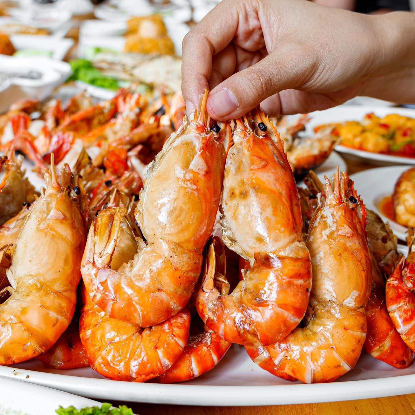 The Cockle seafood