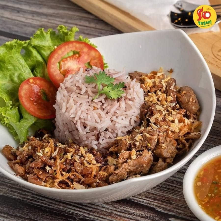 ร้านโซวีแกน
