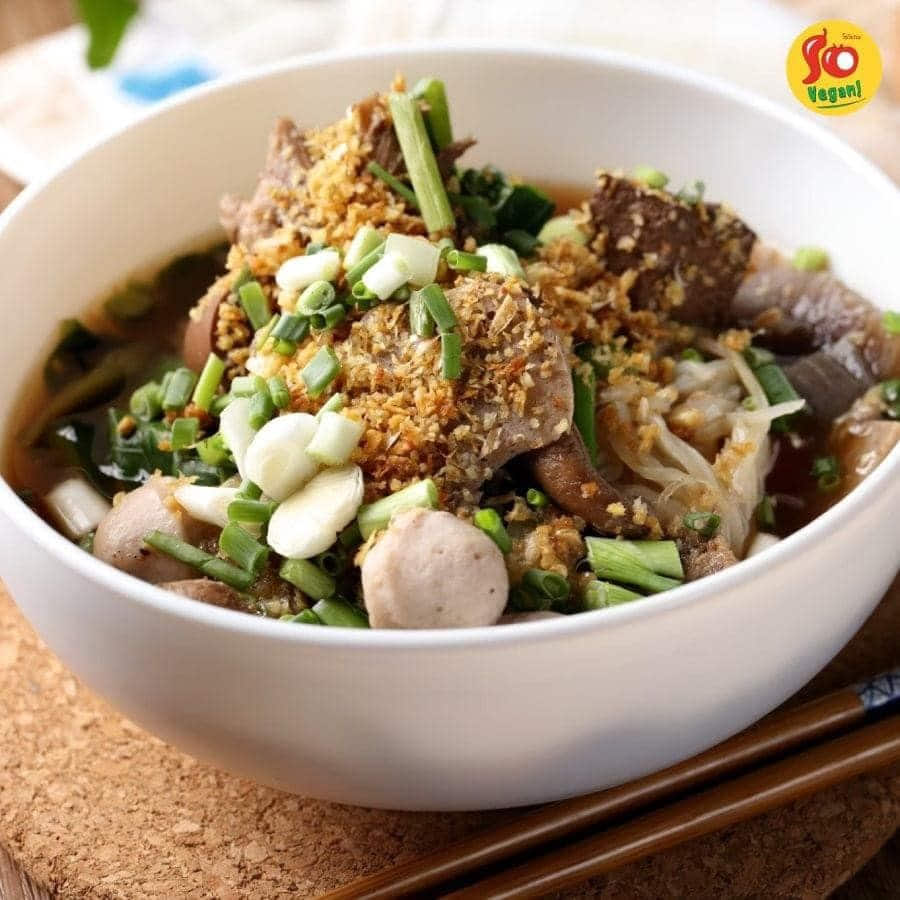 โซวี​แกน​ เยาวราช
