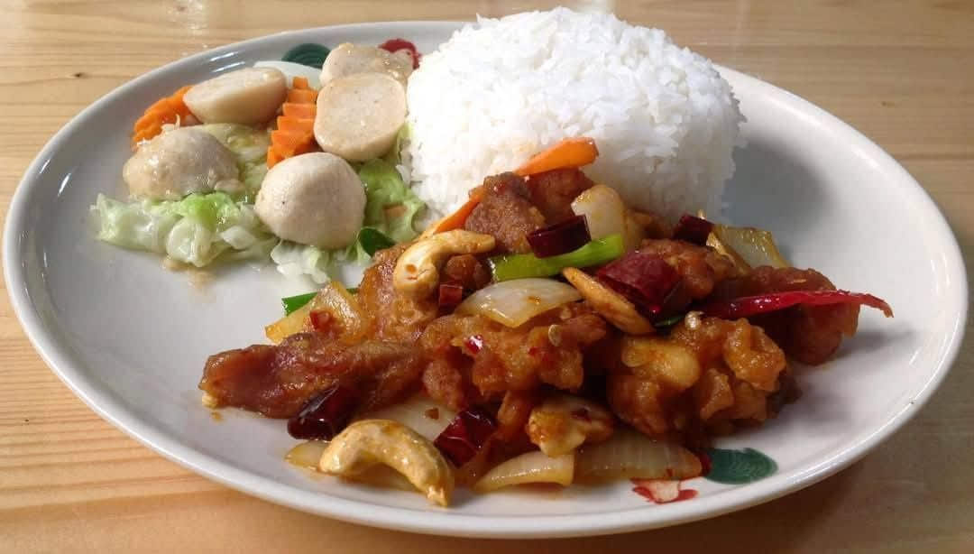 YWCA restaurant
