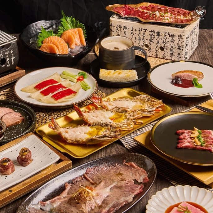 Wisdom International Buffet Siam Paragon
