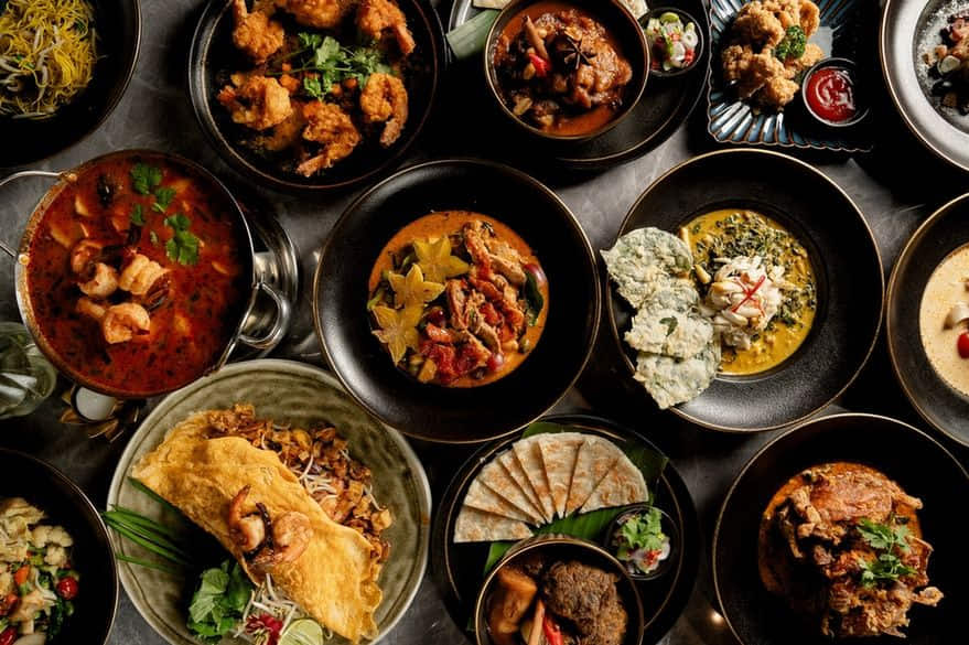 ONE - Enchanting Thai Kitchen & Lounge 