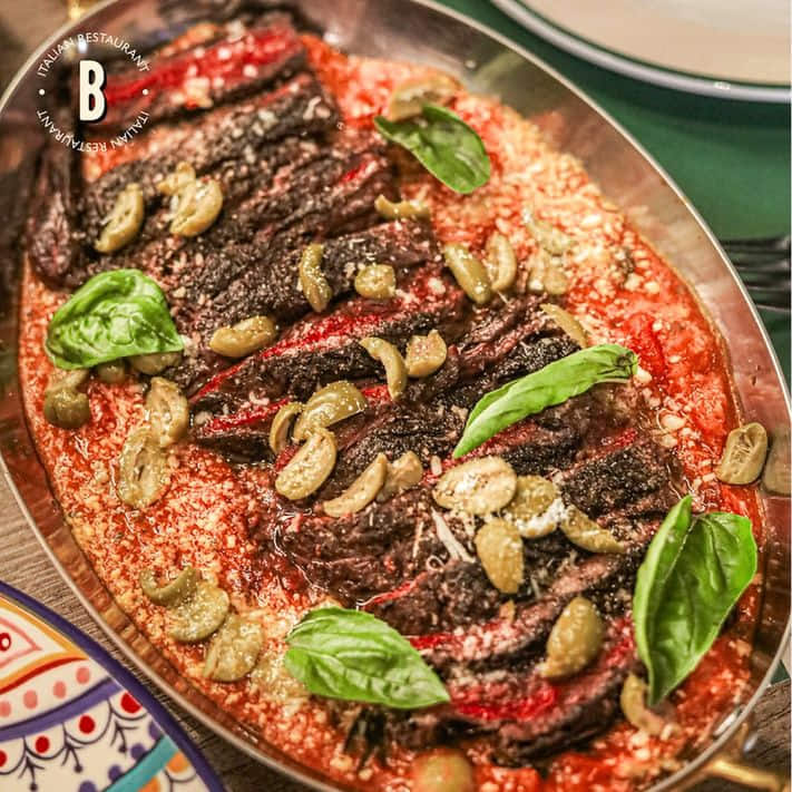  Bianca Italian Restaurant 