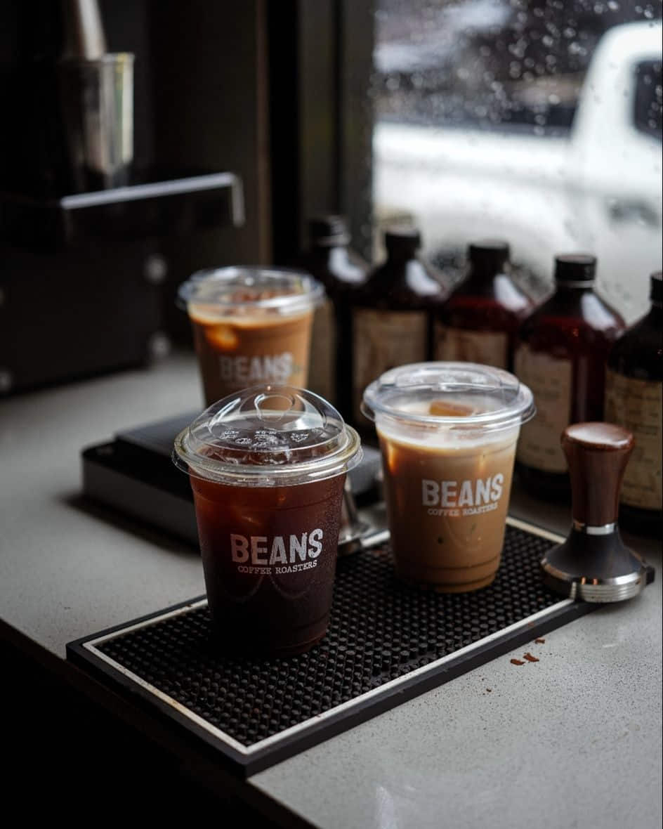 BEANS Coffee Roaster Paragon