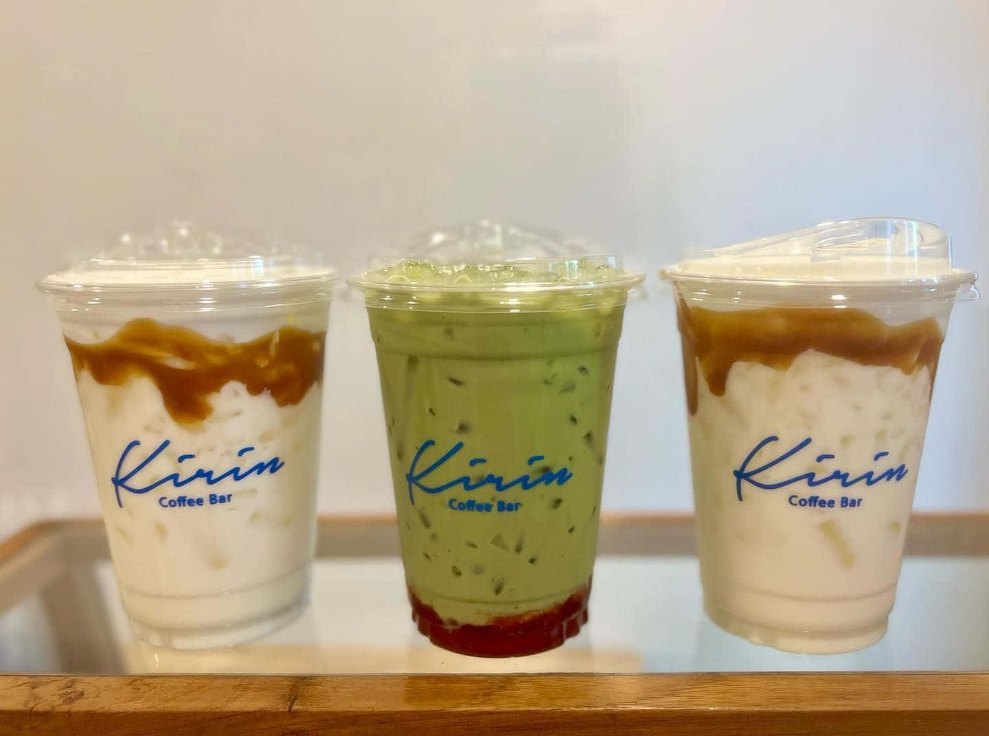Kirin Coffee Bar Kaset