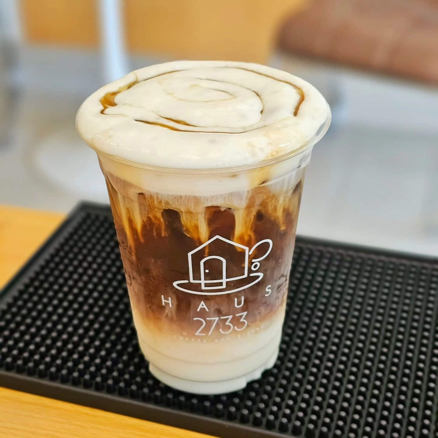Haus 2733 Coffee and Bistro 