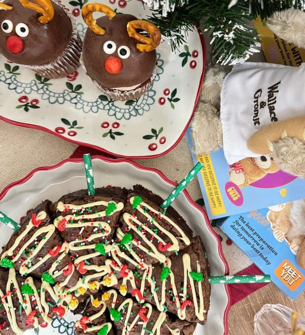 Bake It Bright
