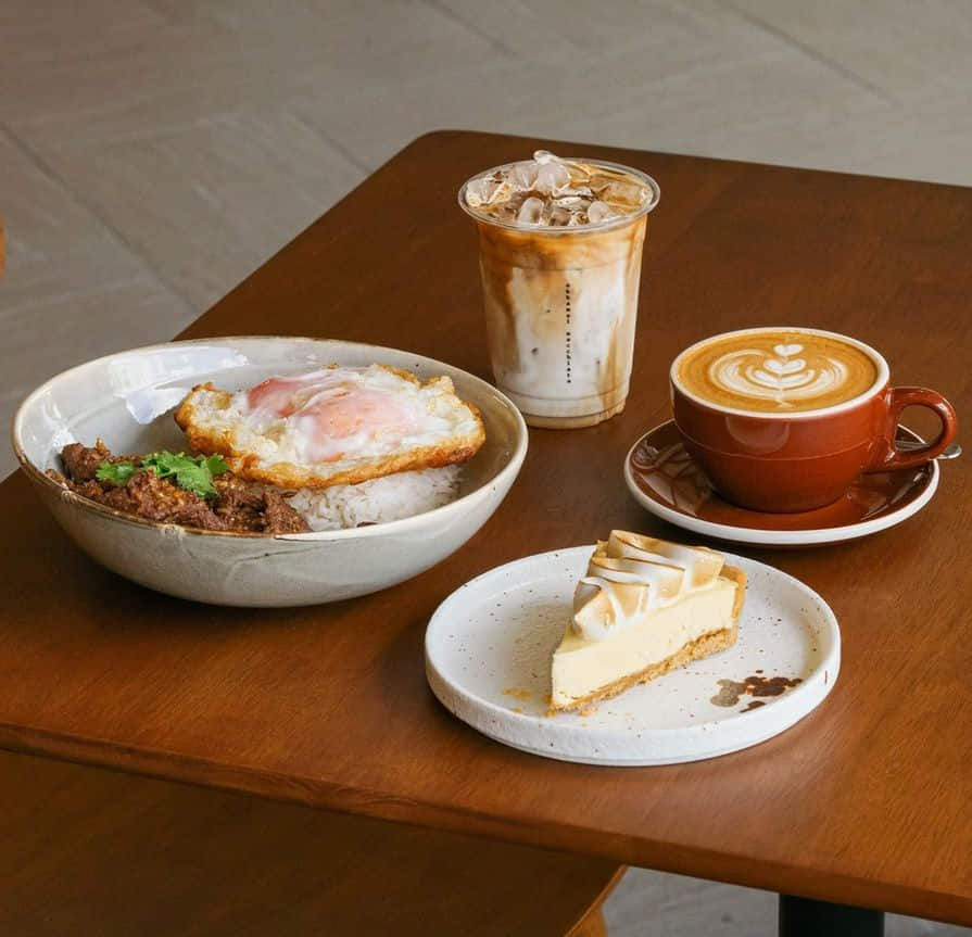 Ekkamai Macchiato at Nang Lerng
