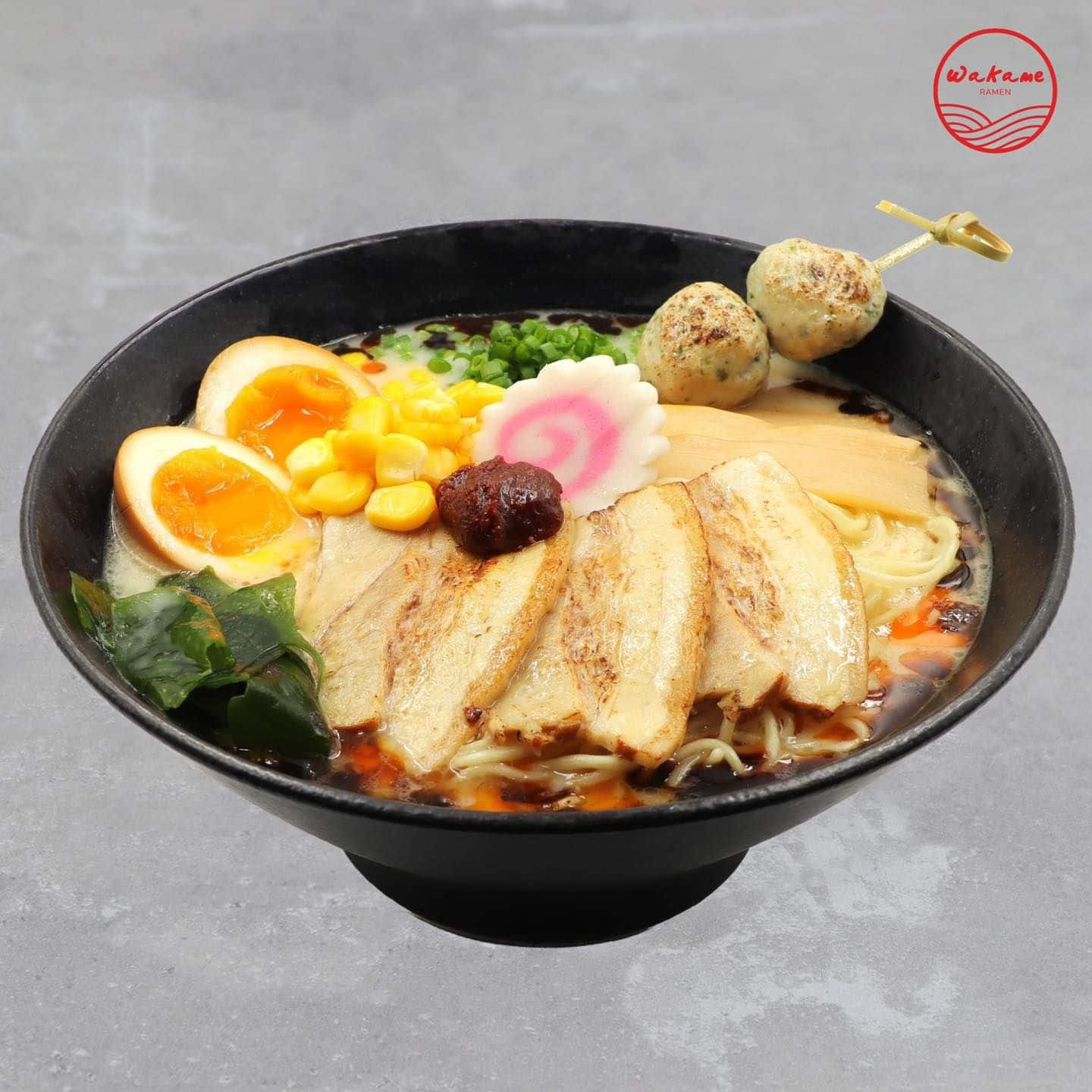 Wakame Ramen สาขาอินท์-อินเตอร์เซคพระราม 3
