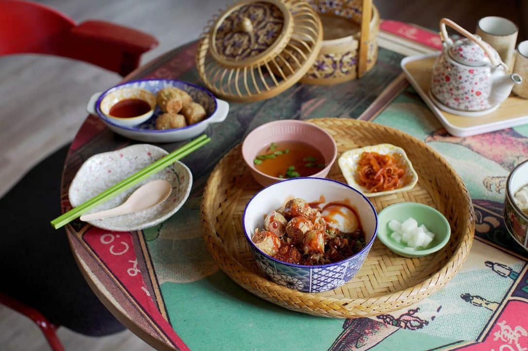  Lhongmen Cafe&Craft Bar หลงเหมิน จ๊อคาเฟ่&คราฟบาร์
