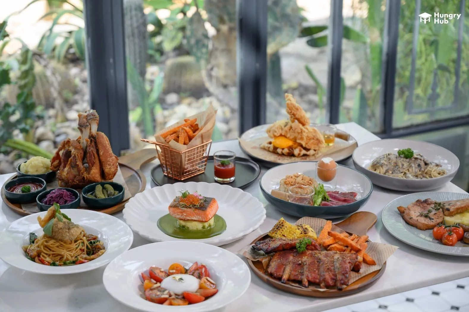 Area Five Cafe & Eatery
