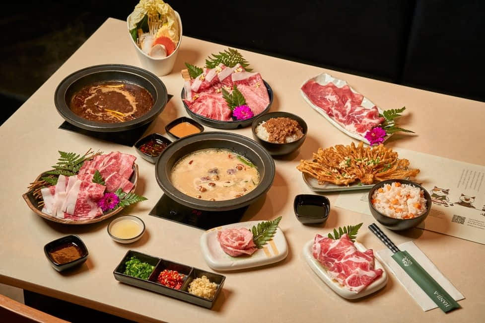 HANJI-A Taiwanese Hot Pot Bar