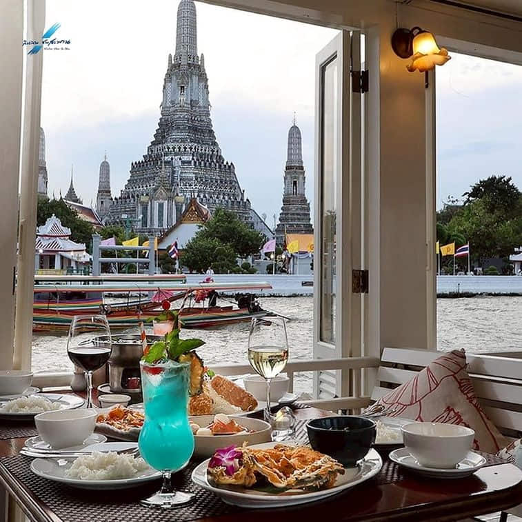  กินลมชมสะพาน 