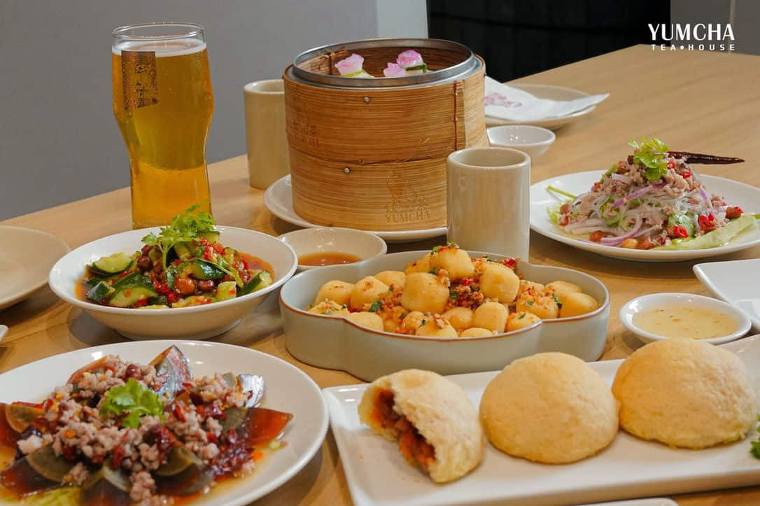 Yumcha 