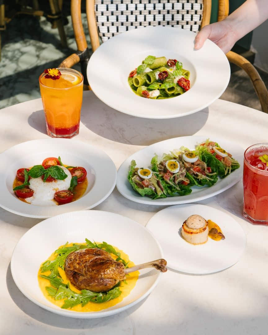 Petits Plats Bangkok
