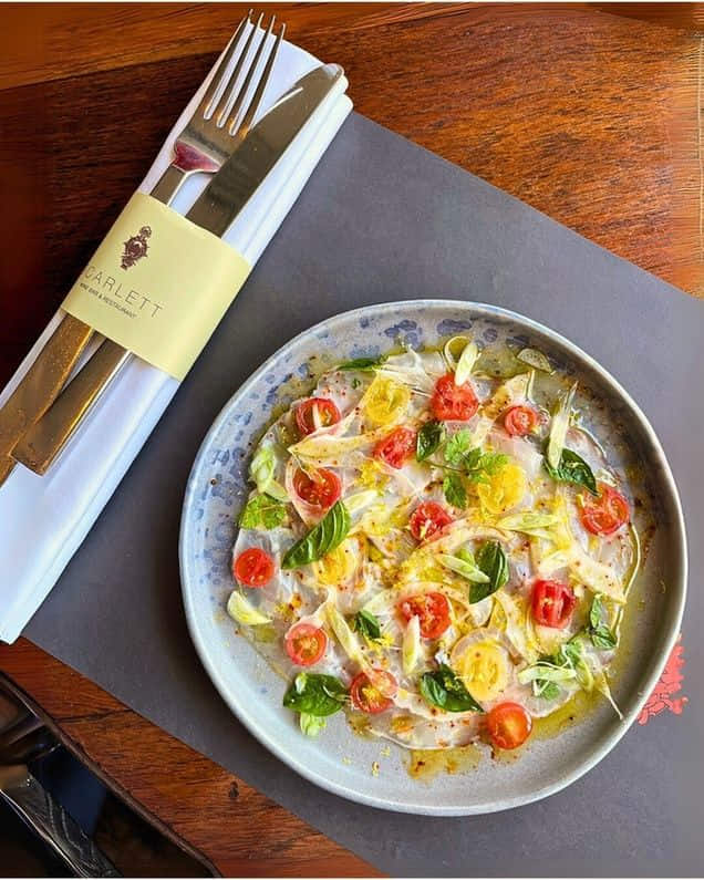 Scarlett Wine Bar & Restaurant
