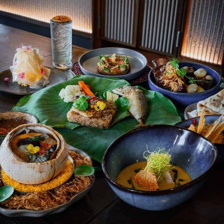 Praya Kitchen
