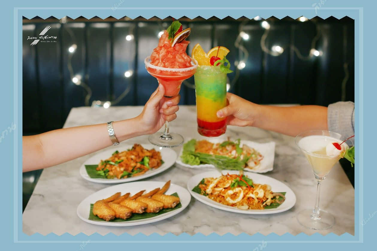กินลมชมสะพาน
