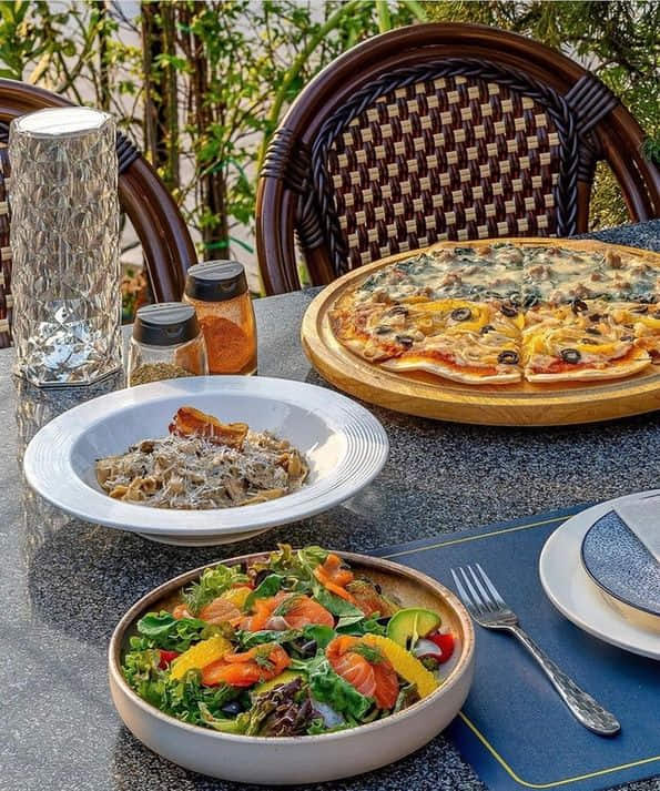 Duo Cucina (AuthenticItalian) – เมืองทองธานี
