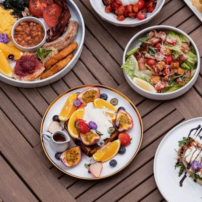 PRYM Brunch & Bar
