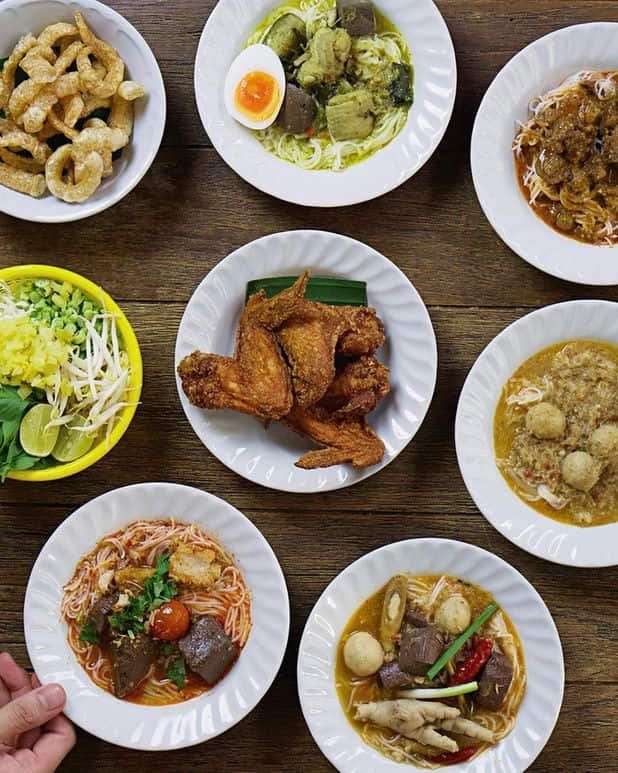 อองตองข้าวซอย

